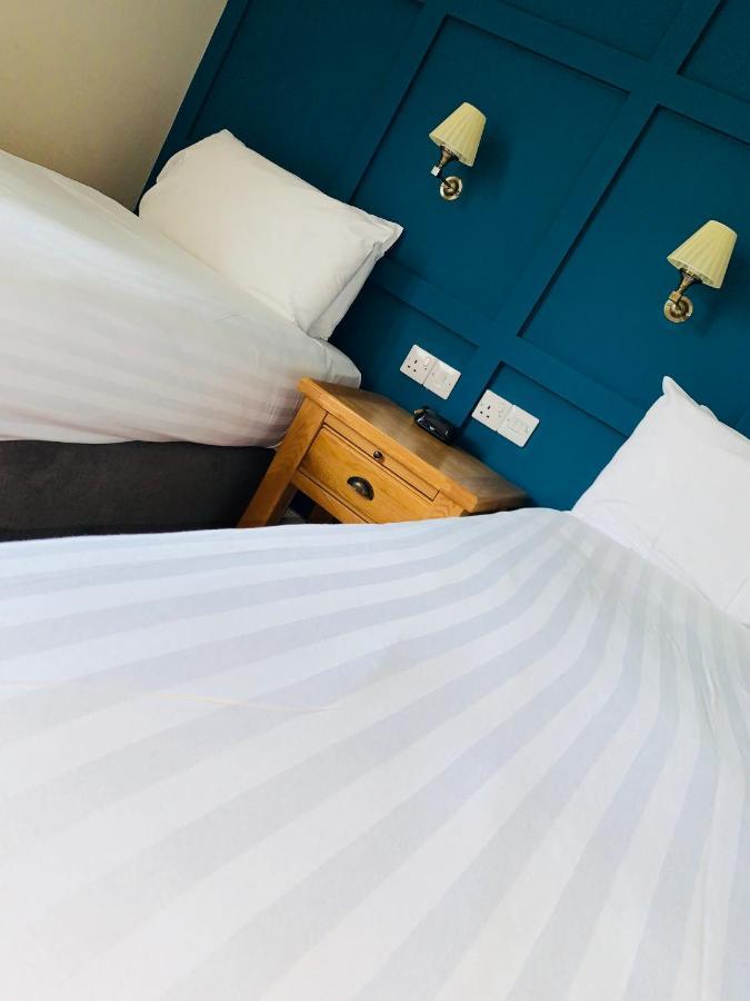 The Highlands Hotel Glenties Habitación foto