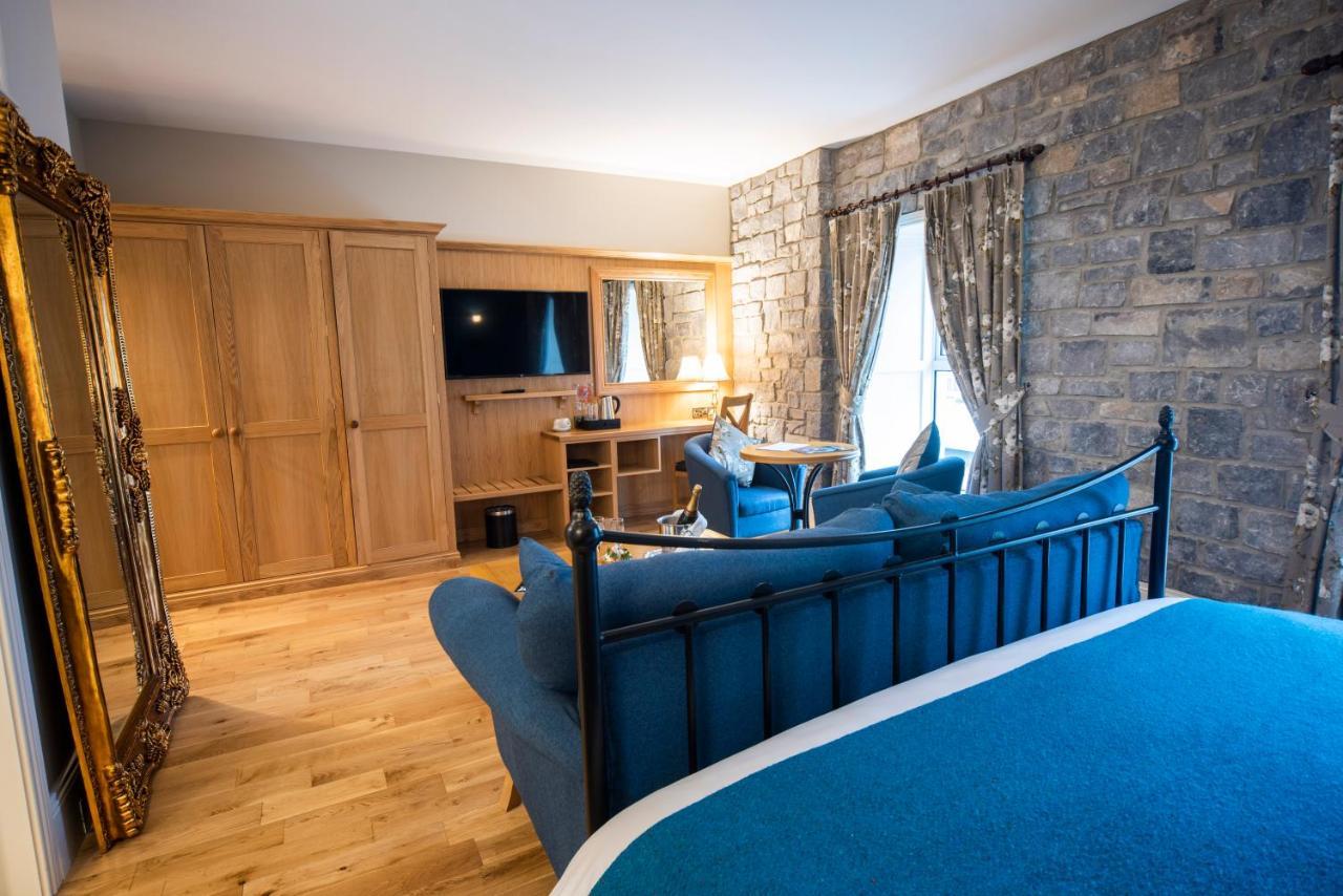 The Highlands Hotel Glenties Exterior foto