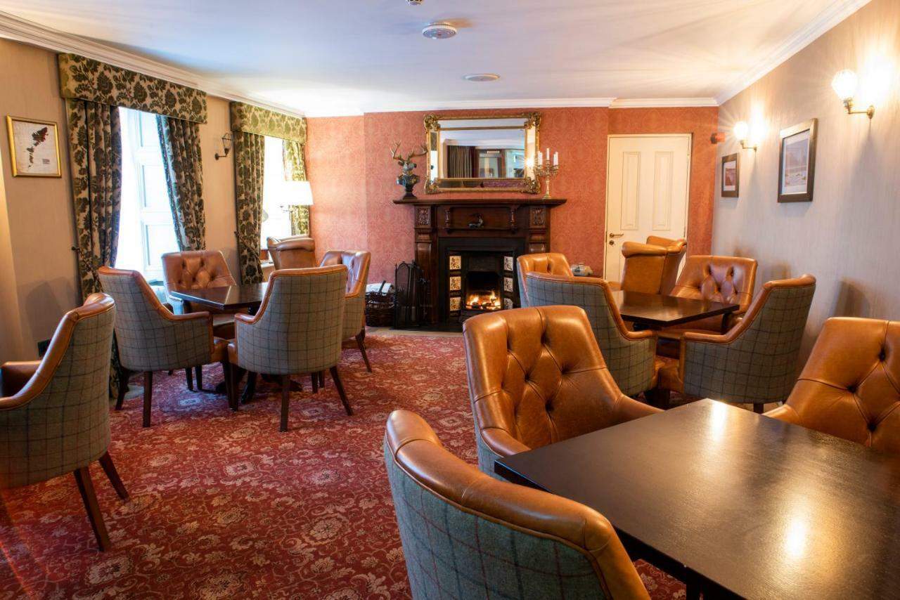 The Highlands Hotel Glenties Exterior foto